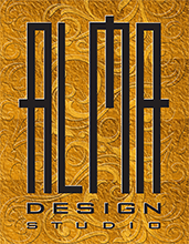 Alma Design Studio Logo